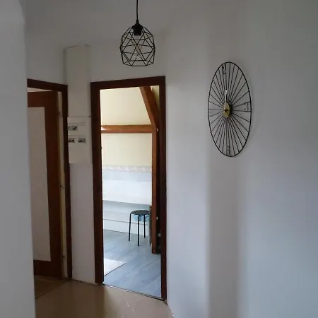 La Tour Appartamento Heuringhem